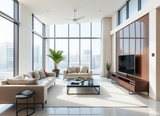 Beşiktaş'de Modern 62m² Müstakil Ev